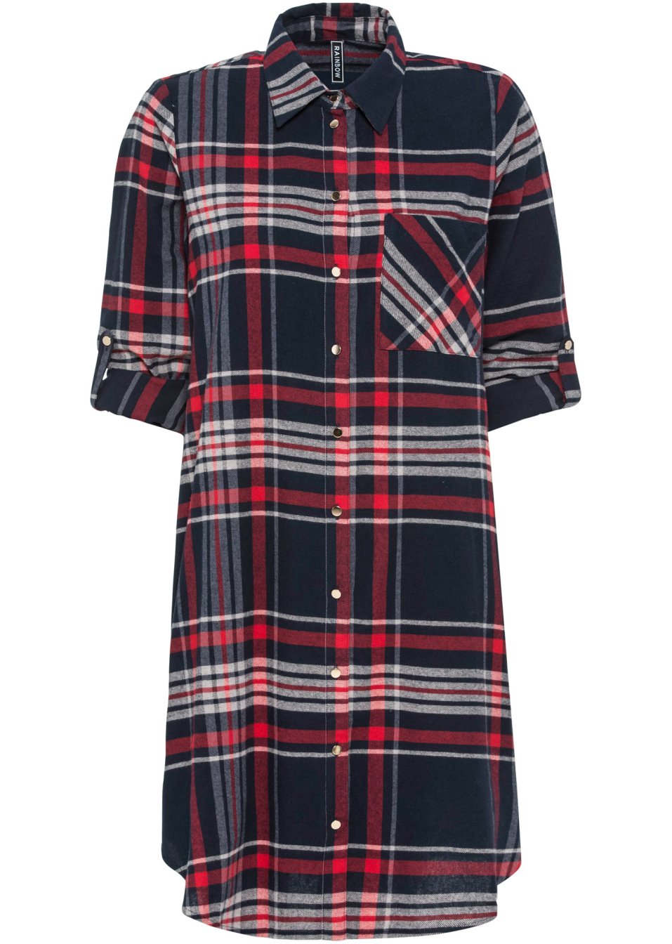 Robe-chemise