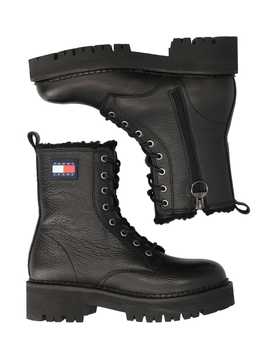 TJW URBAN BOOT TUMBLED LTR WL