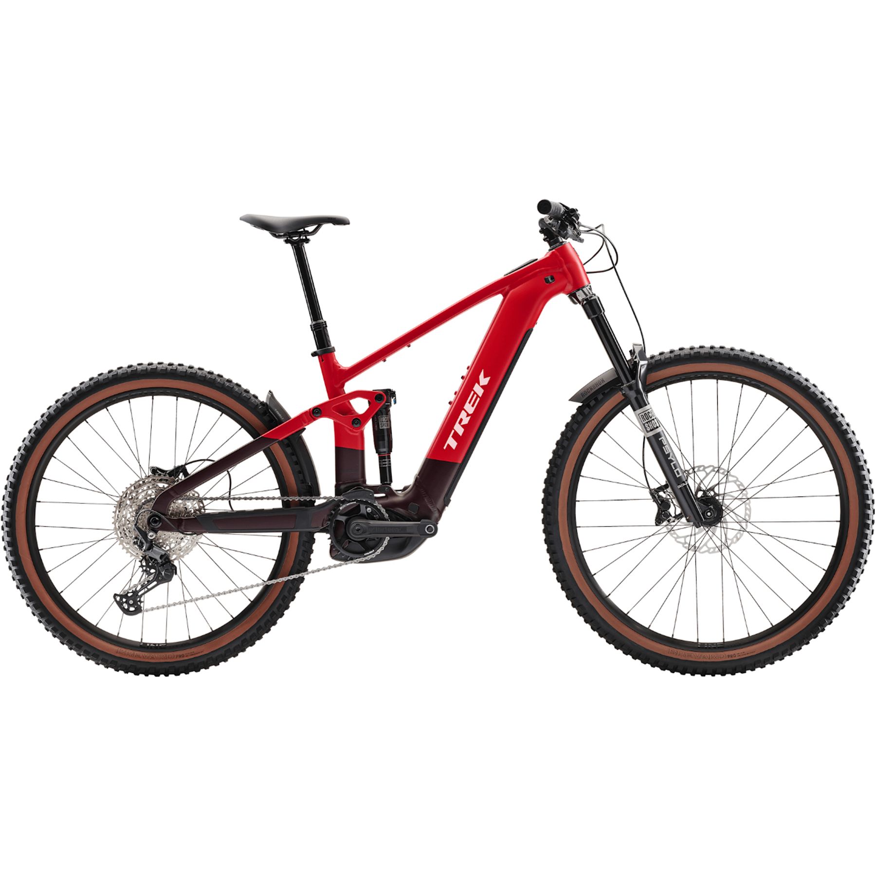 Trek Rail+ 5 Gen 5 2026