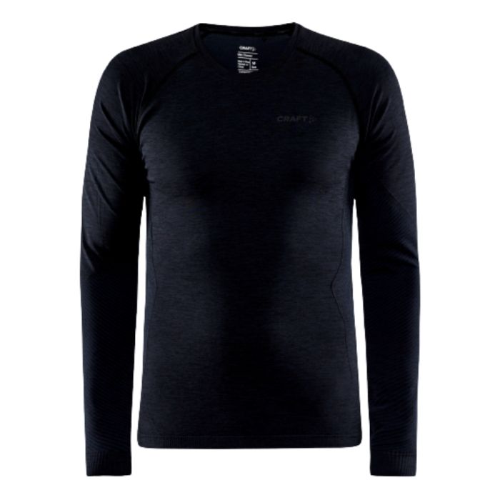 Craft Herre T-shirts Core Dry Active Comfort Ls