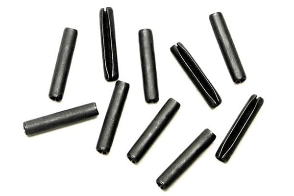 Fjærstift 1,5 x 8 mm (10 stk.)