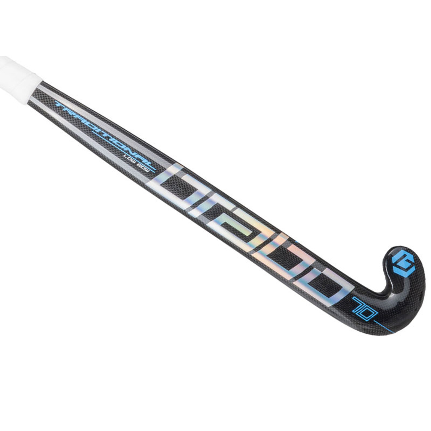 Brabo Traditional Carbon 70 Lowbow