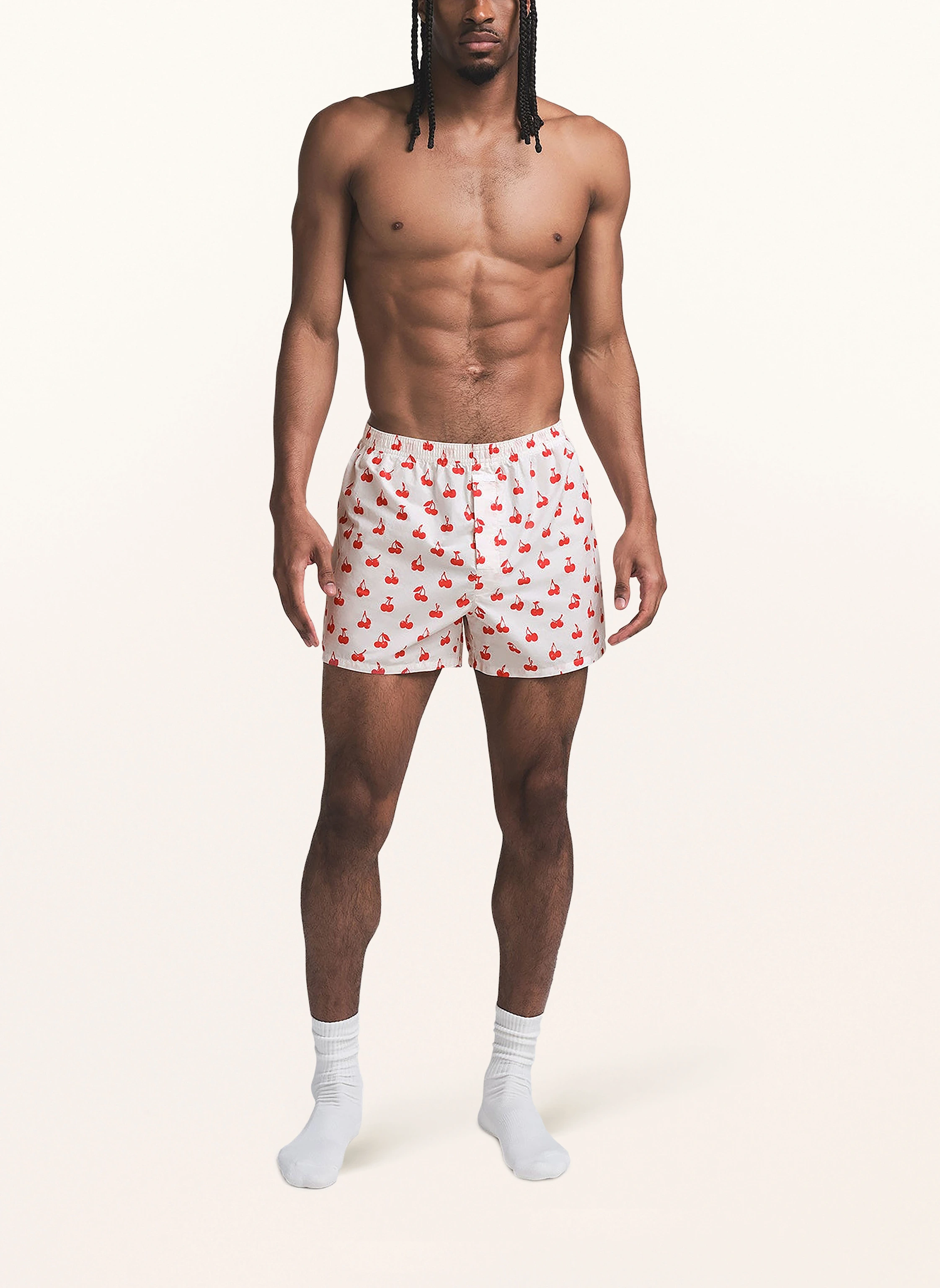 SKIMS Boxershorts COTTON POPLIN