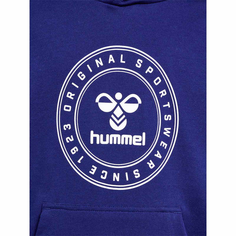 hummel Cuatro Circle Hættetrøje Børn