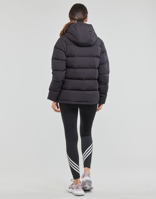 Adidas Sportswear - W HELIONIC HO J Negro