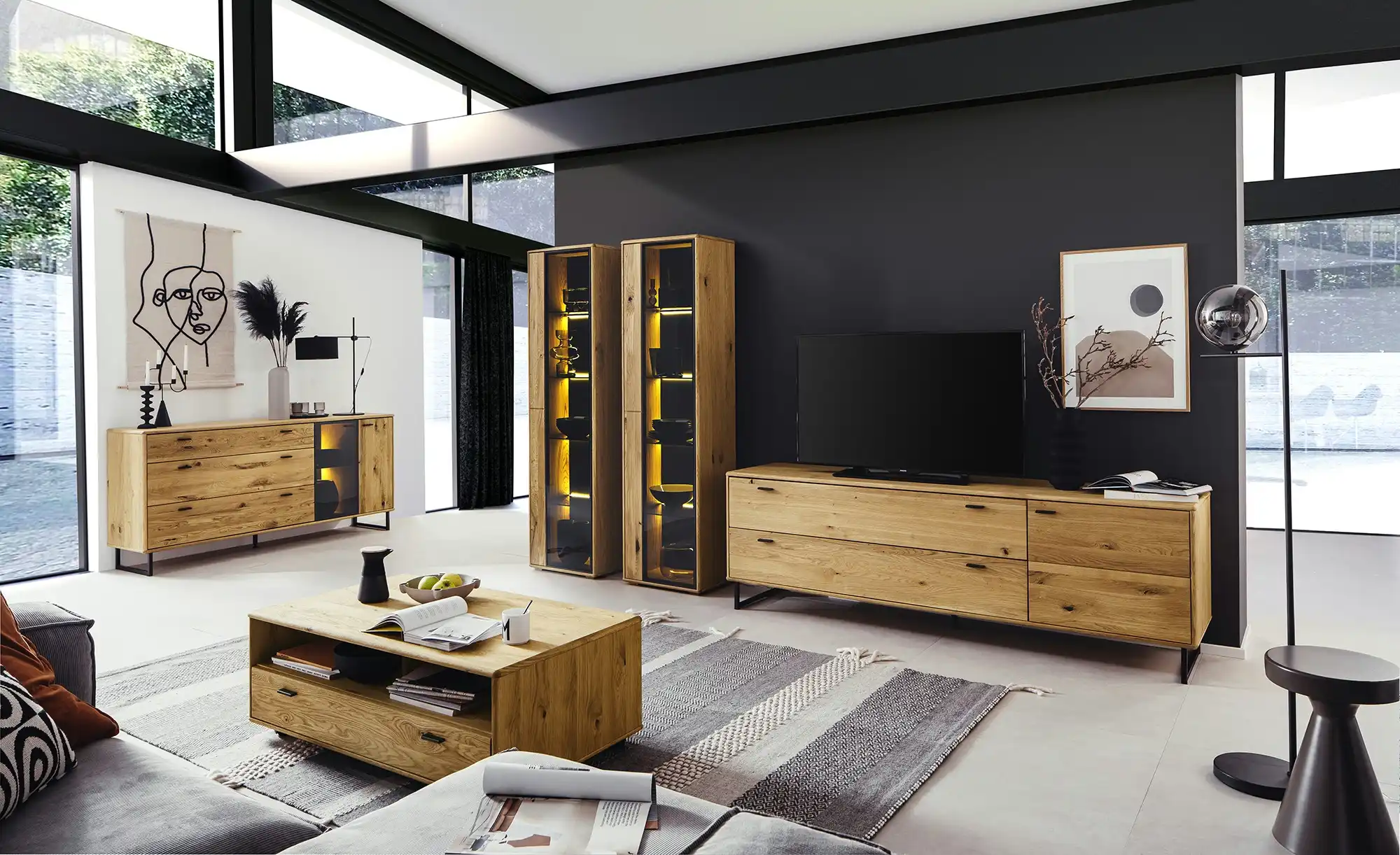 Woodford Sideboard Arezzo
