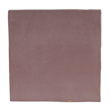 Wandtegel Sava rose 13x13 cm 1m²