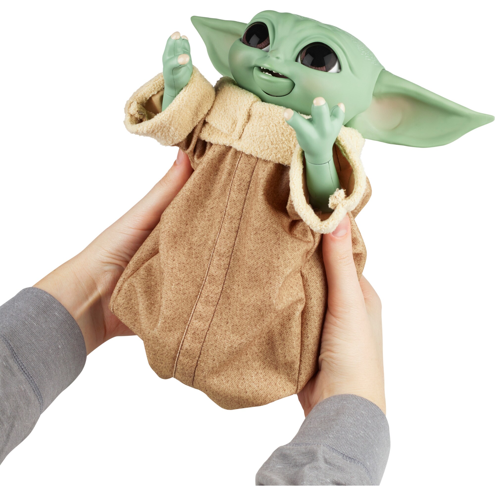 Hasbro Spielfigur Star Wars Galactic Snackin’ Grogu