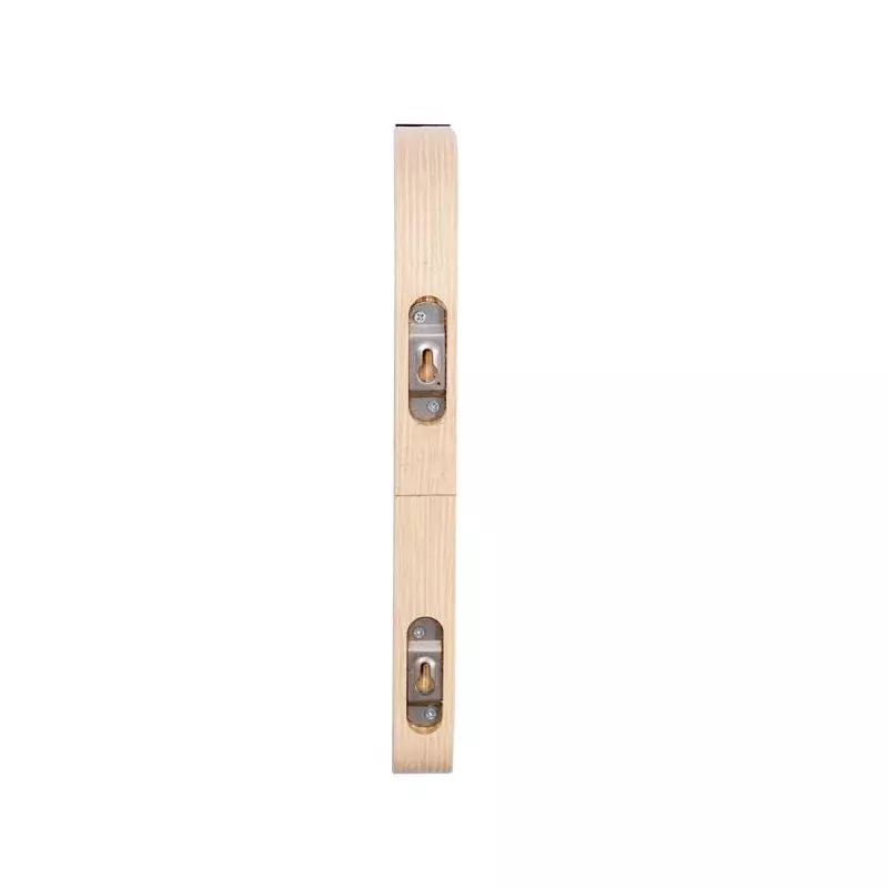 Rack mural pour surf OCEAN & EARTH Timber Wall Display Rack