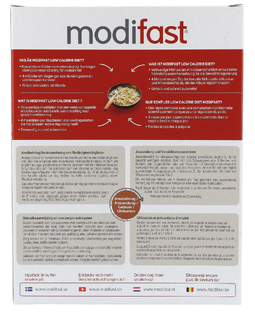 Modifast Weight Control Soep Kip Noodle 220GR