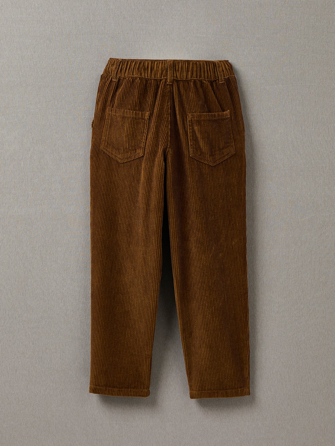 Pantalon Garçon en velours