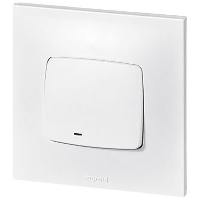 Va&vient lumineux Legrand Neptune