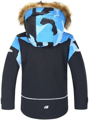 Skogstad Litlegjølet Regnjakke, Dark Navy