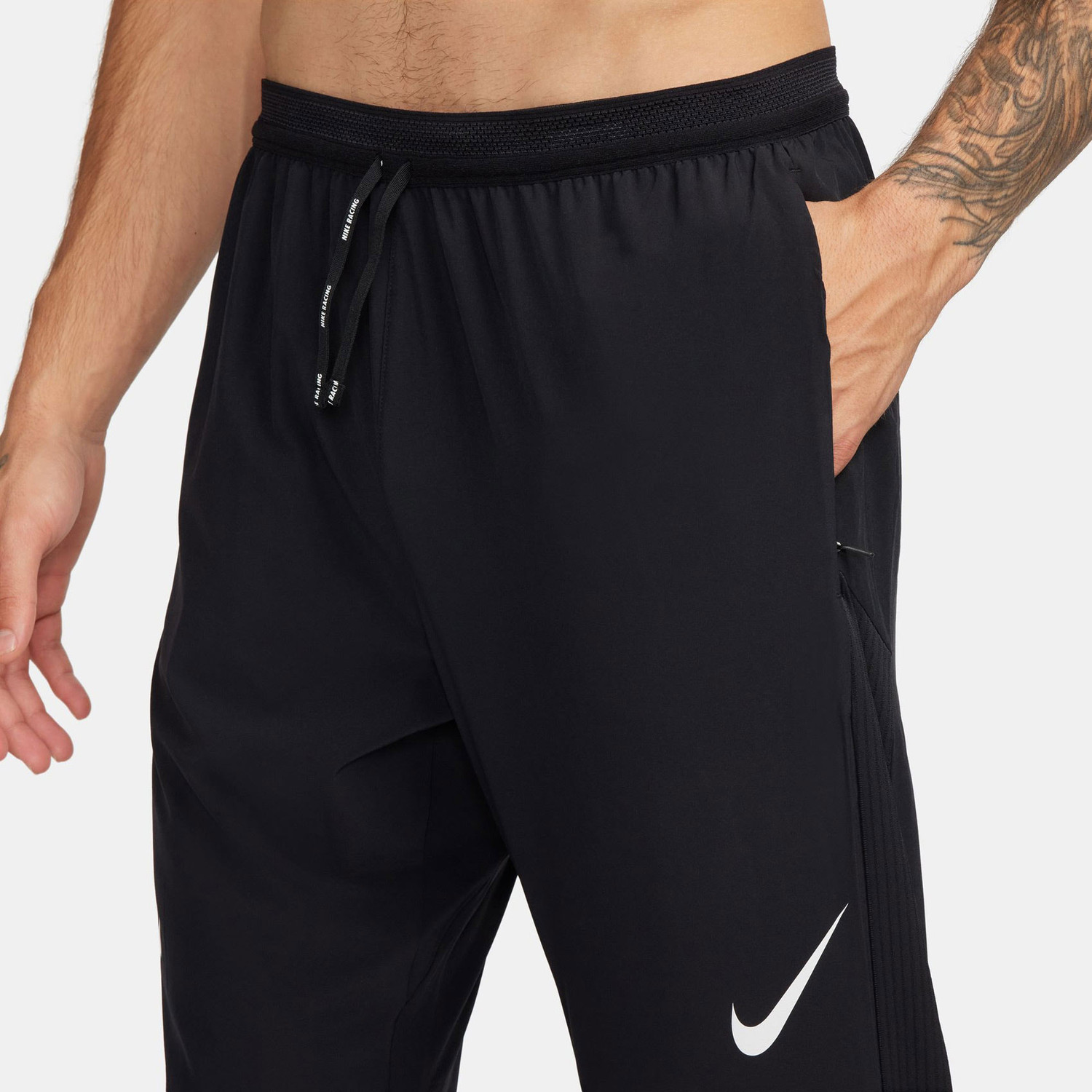 Nike AeroSwift Jack Pant Set Heren