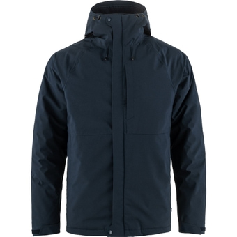 Fjällräven HC Hydratic Padded Trail Isolationsjacke Dark Navy Herren