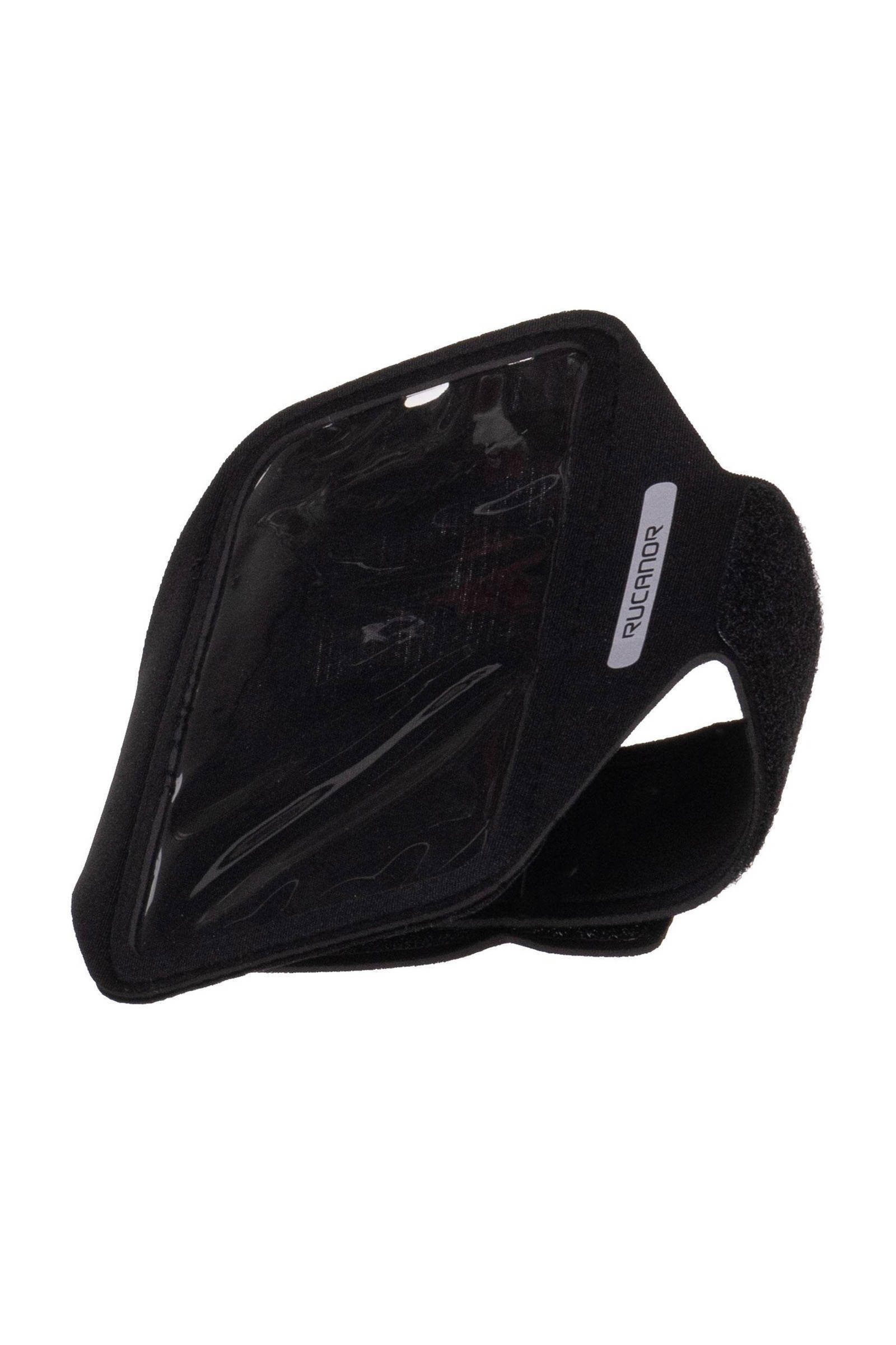 Rucanor sportarmband Running Phone zwart
