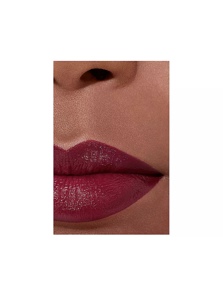 CHANEL  FARBINTENSIVER LIPPENSTIFT KONZENTRIERTE LEUCHTKRAFT UND PFLEGE NACHFÜLLBAR 2G rosa