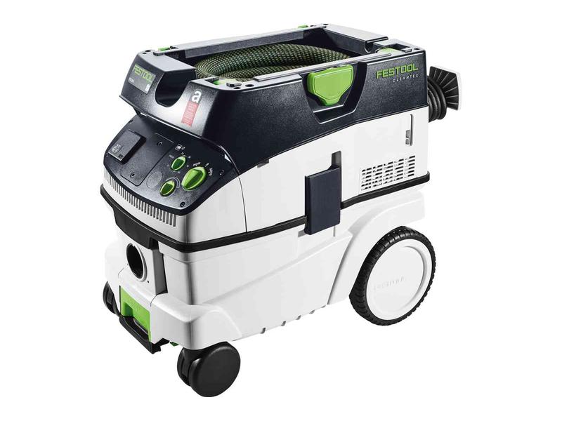 FESTOOL Nass-/Trockensauger  CLEANTEC CTH 26 E / a Absaugmobil CLEANTEC CTH 26 E / a