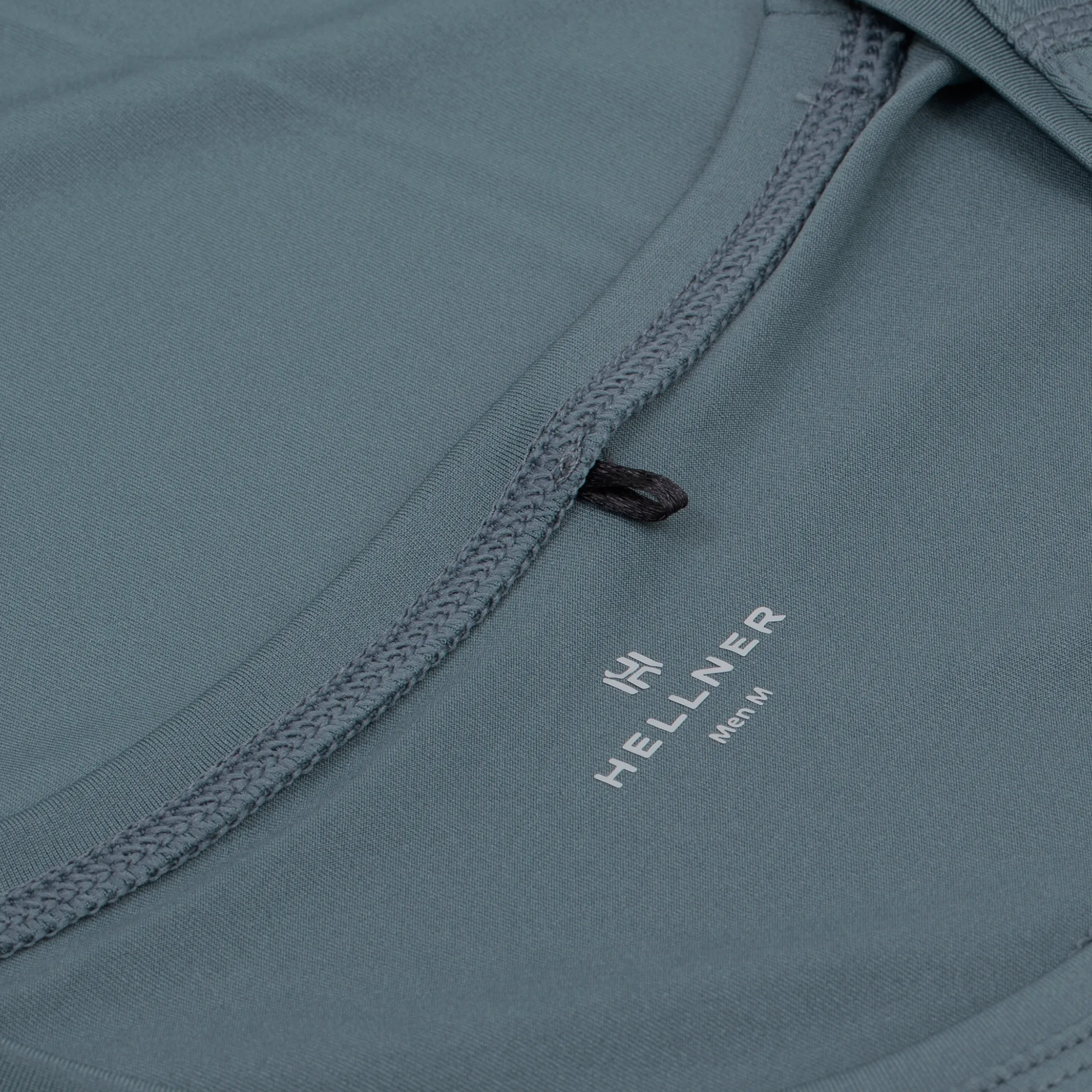Hellner Core Running Sleeveless Top Men Stormy Weather