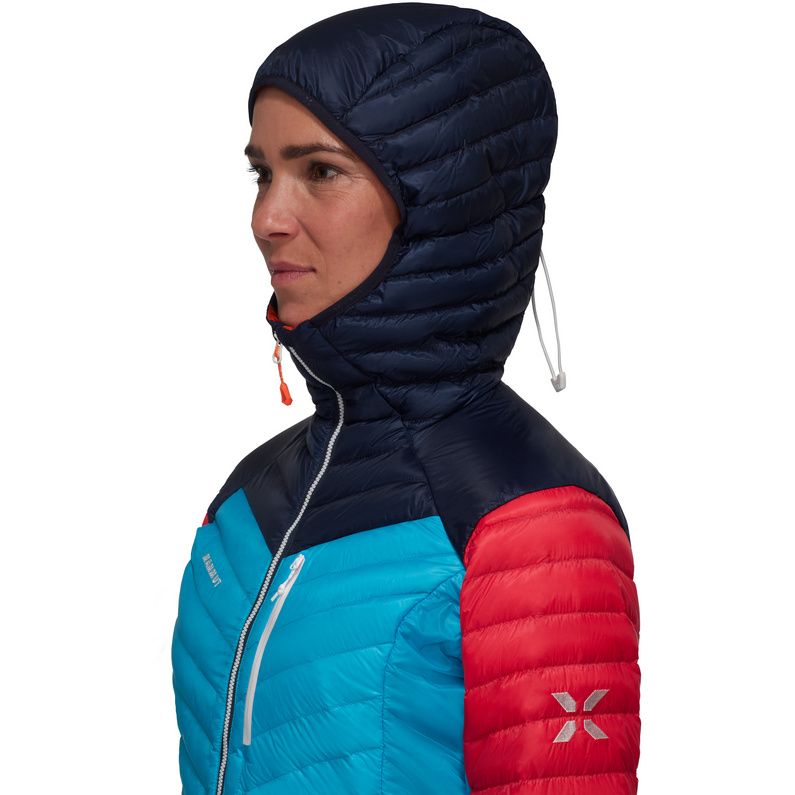 Mammut Damen Eiger Speed In HZ Jacke