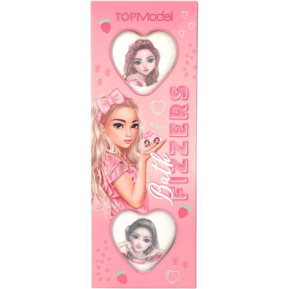 Køb TOPModel Beauty And Me Printed Bathfizzers