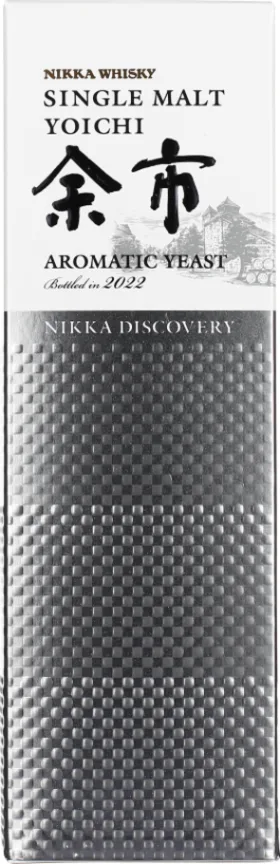 NIKKA YOICHI DISCOVERY PEATED 70CL