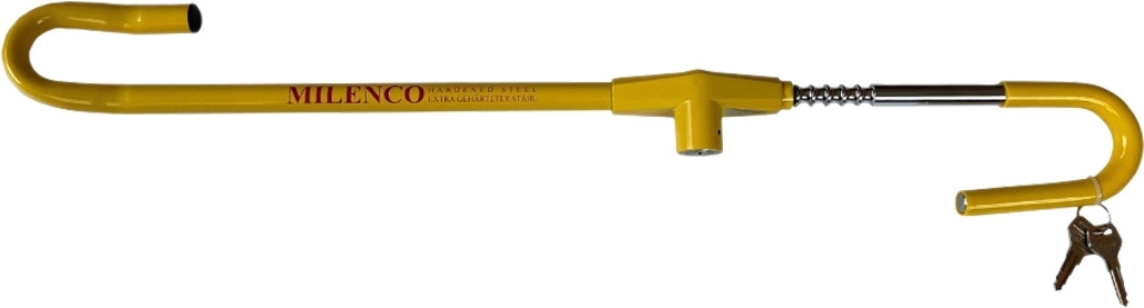 Milenco Bremsschloss Classic Brake Lock