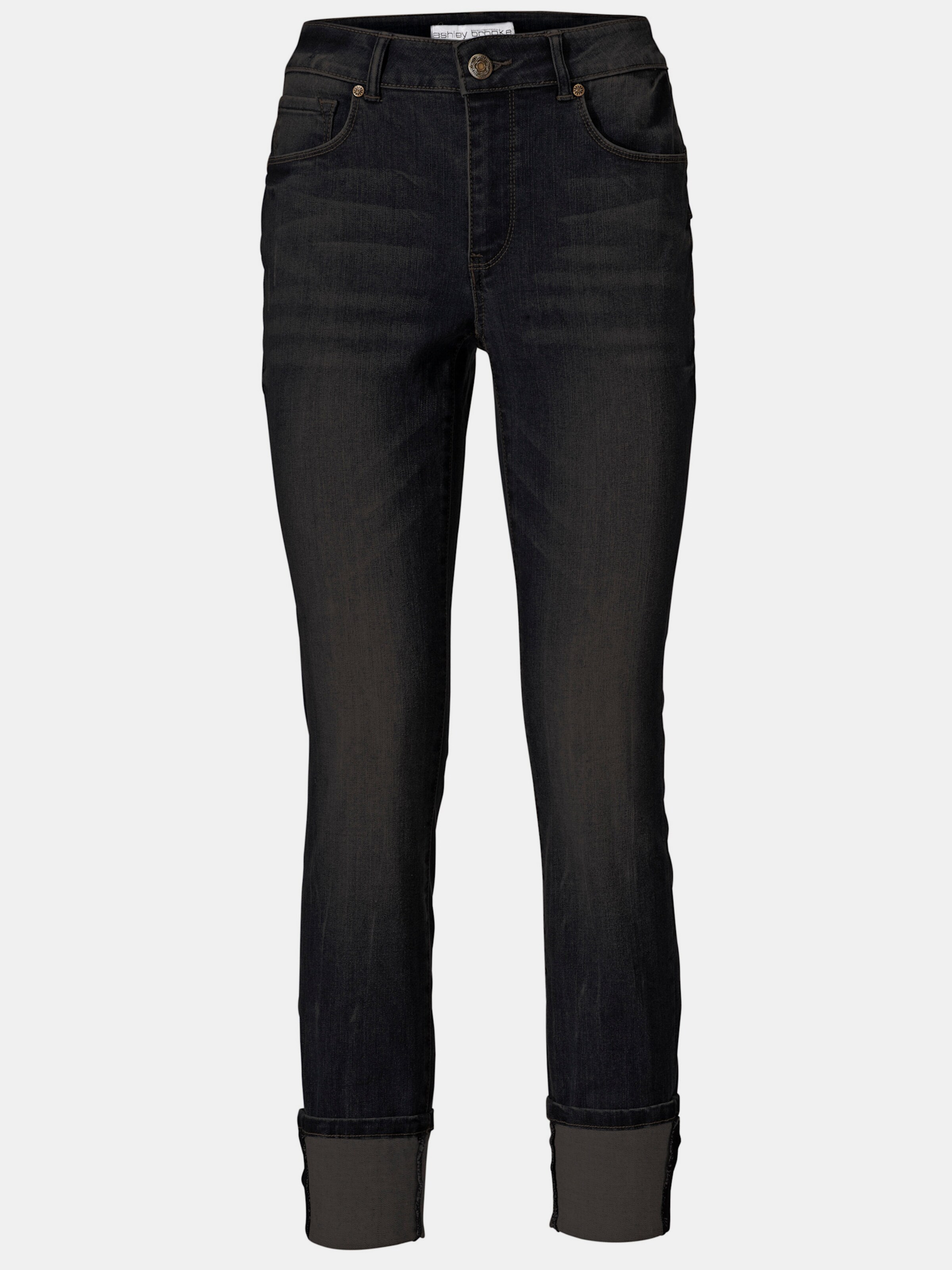Bauchweg-Jeans