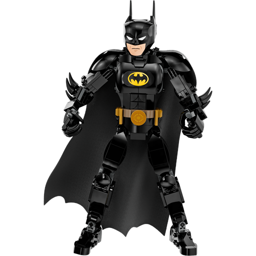 LEGO Super Heroes Byg Selv-Figur Af Batman - 76259