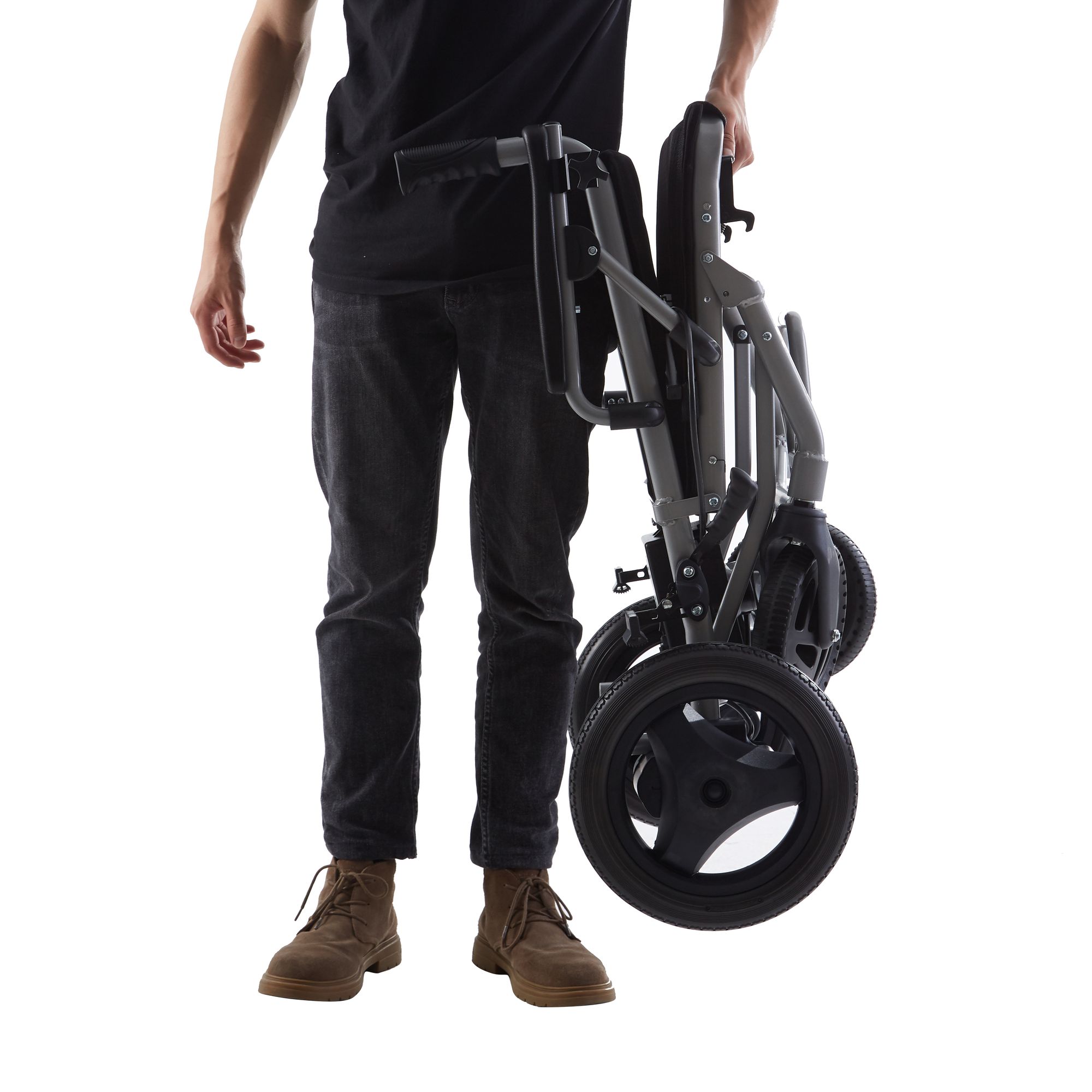 ENEWAY ElectricWheelChair-3 - Elektrorollstuhl - kompakt und klappbar