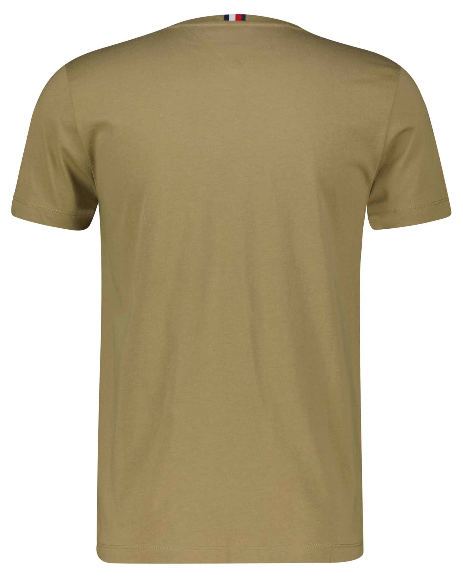 Tommy Hilfiger| Herren T-Shirt CAMO GRAPHIC TEE