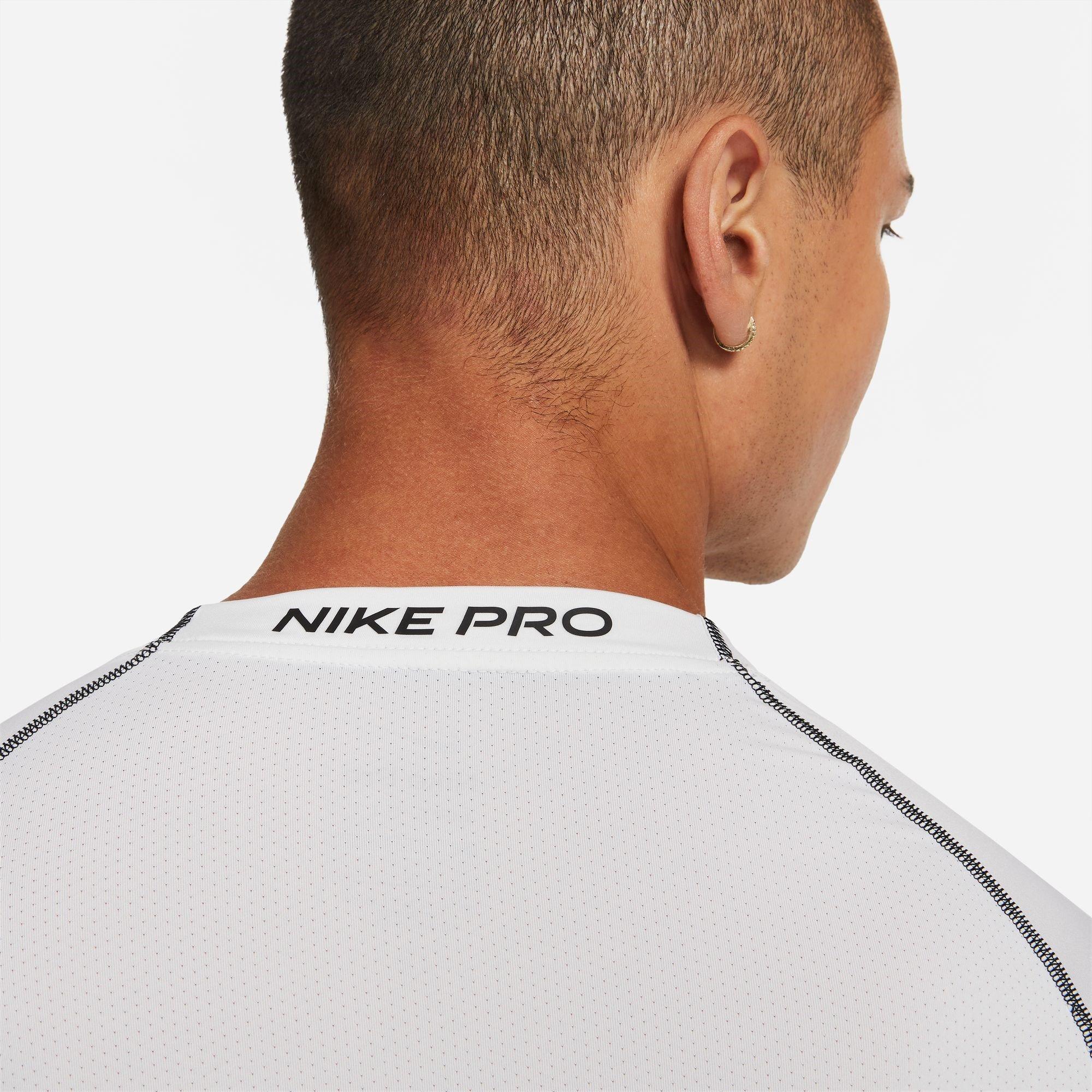 Nike Pro Core Long Sleeve T Shirt Mens