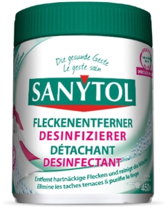 SANYTOL Desinfizierer Fleckenentferner Pulver
