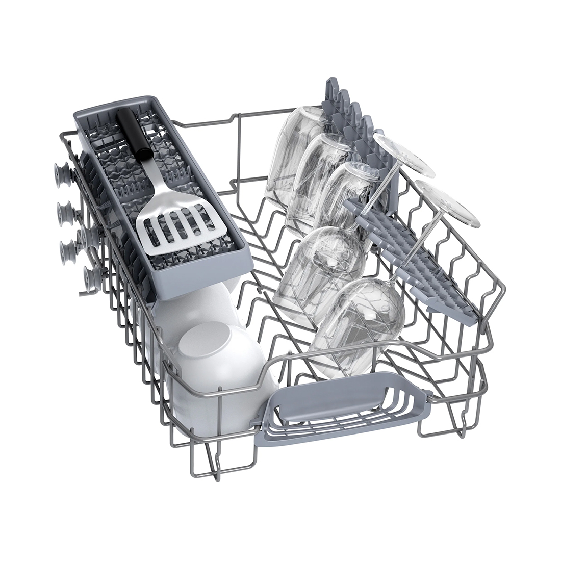 Bosch Geschirrspüler SPV2HKX42E vollintegriert