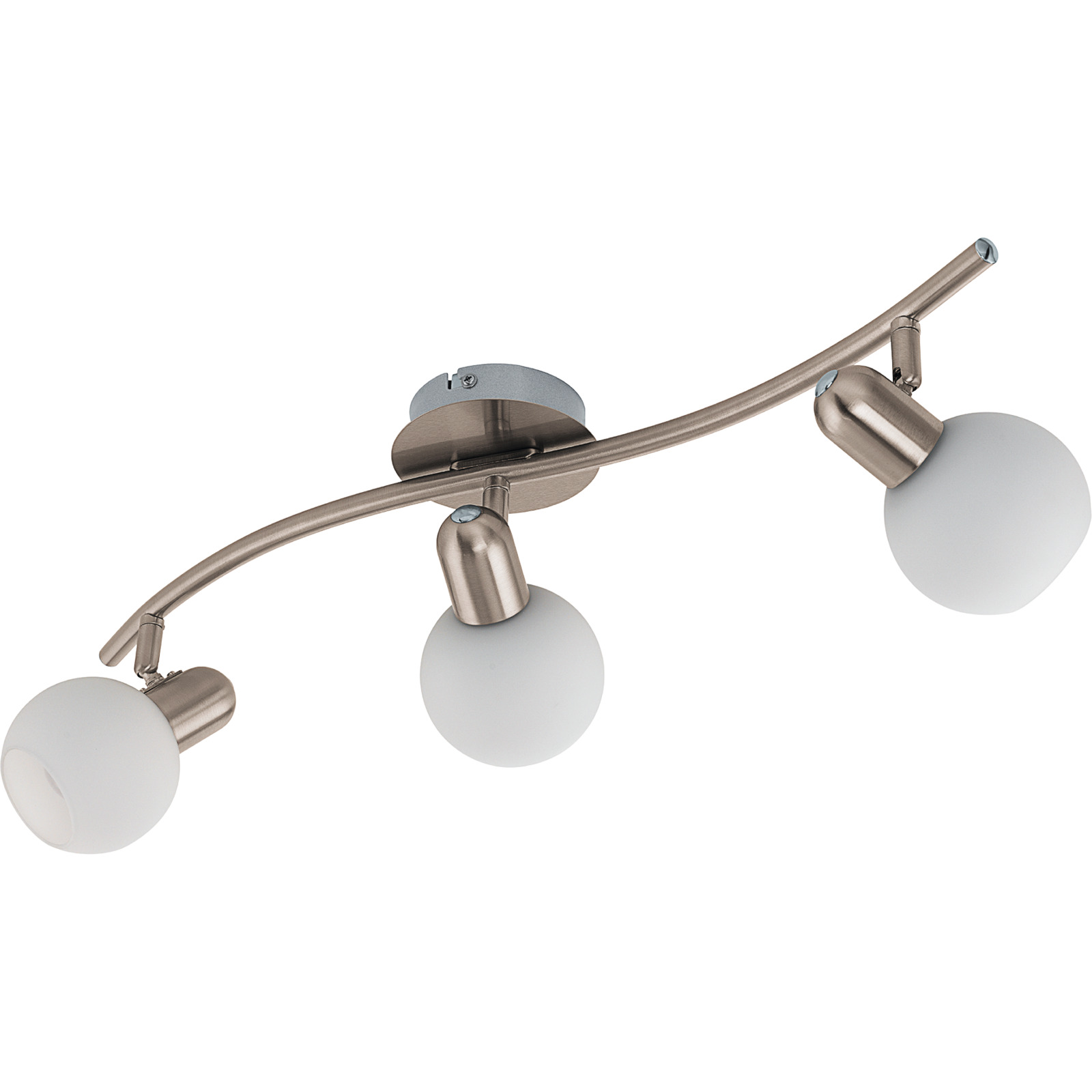 Eglo Deckenleuchte Comba LED 3-flammig