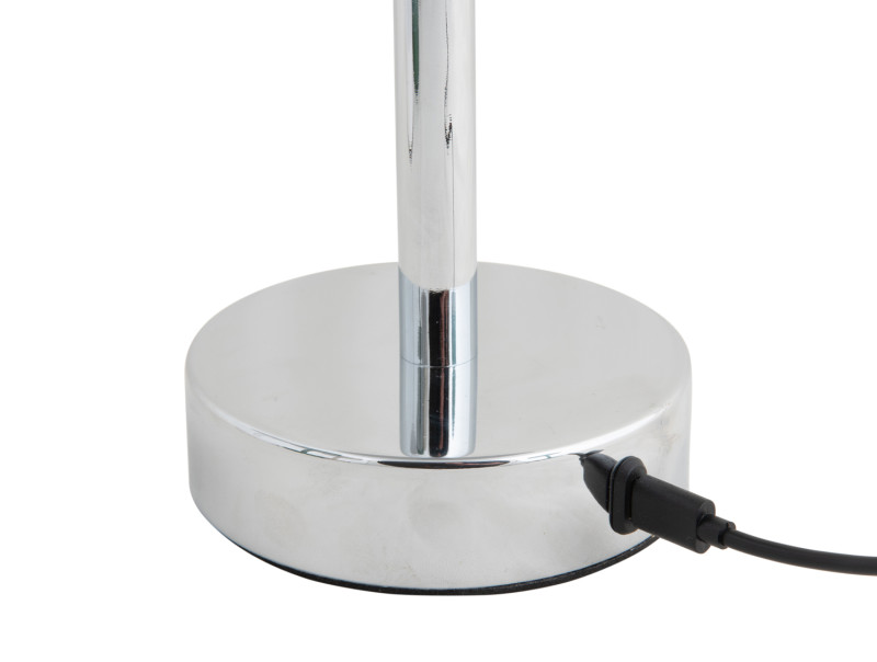 Table Lamp James LED LM2221BK Black