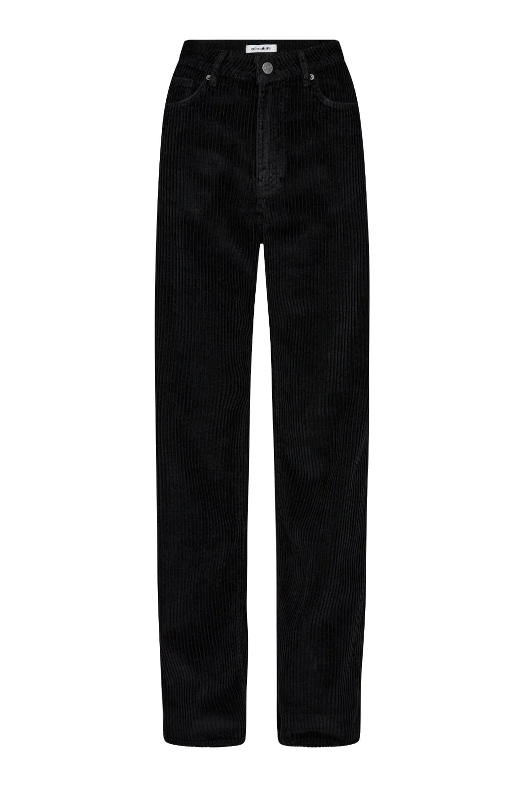 Co´Couture Cobaincc Corduroy Jeans 31356 96 black