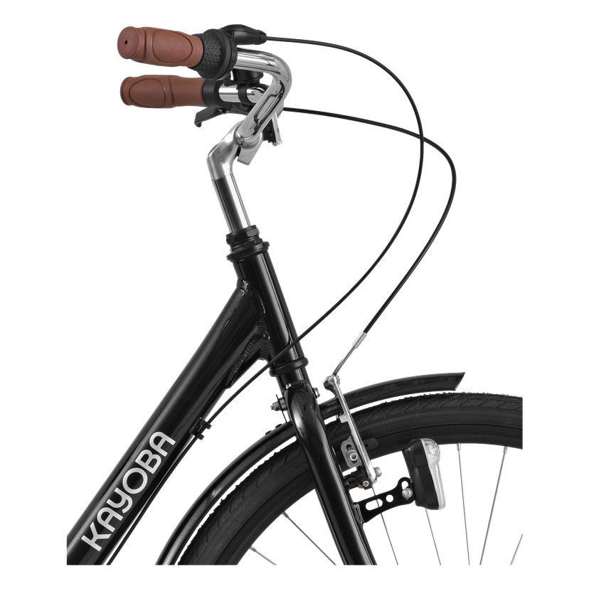 Damesykkel 28