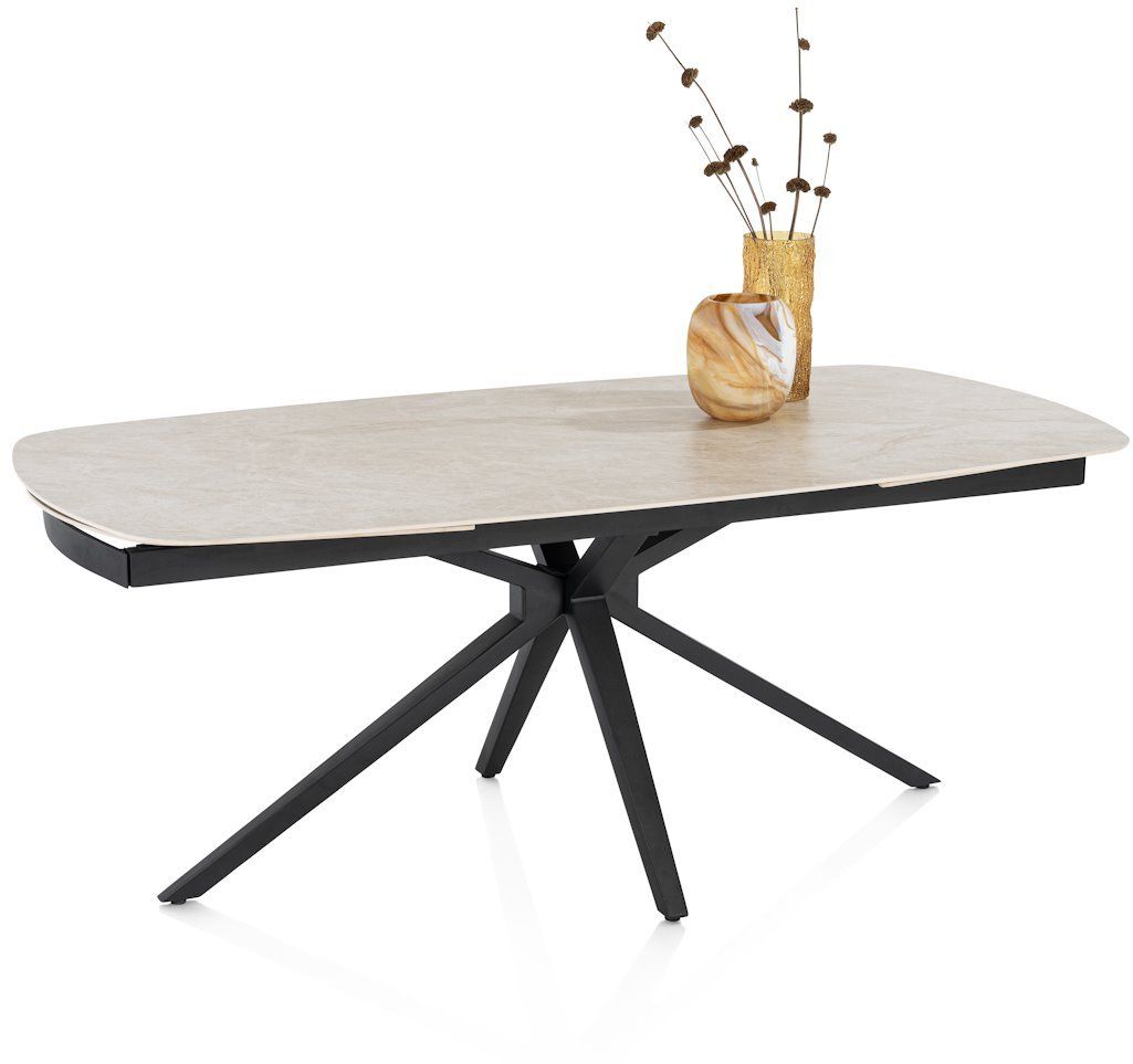 Henders en Hazel Lattina Eettafel