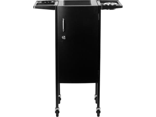 Activeshop Gabbiano frisørassistent Deluxe 500 svart