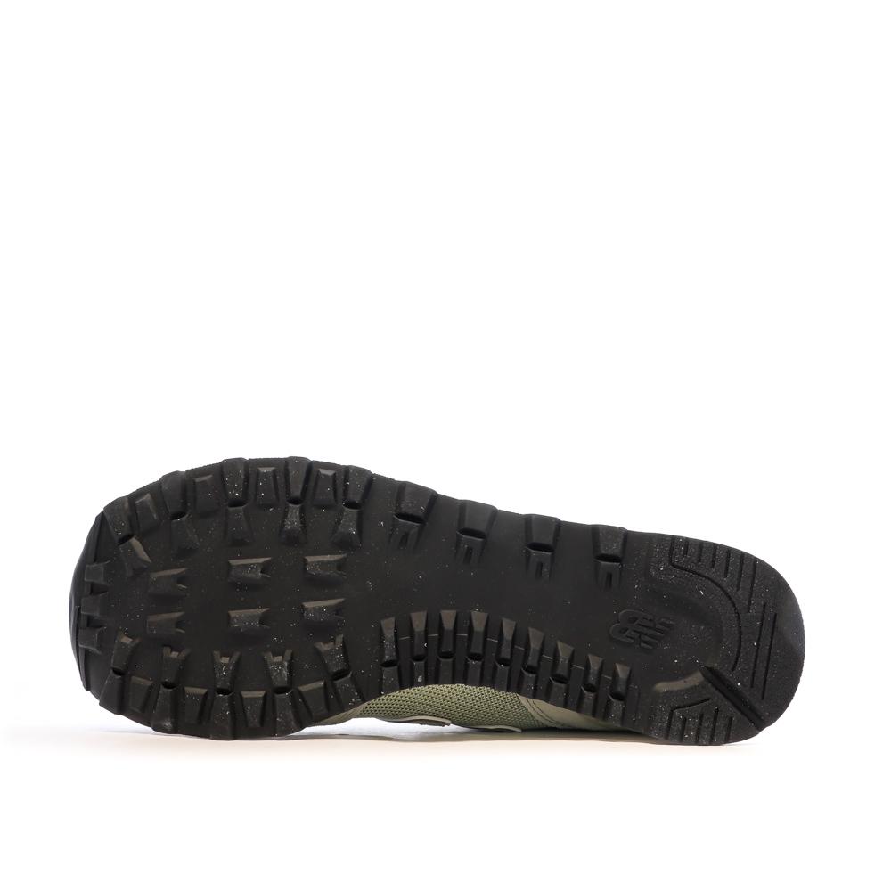 New Balance Baskets Vertes Homme New Balance M500