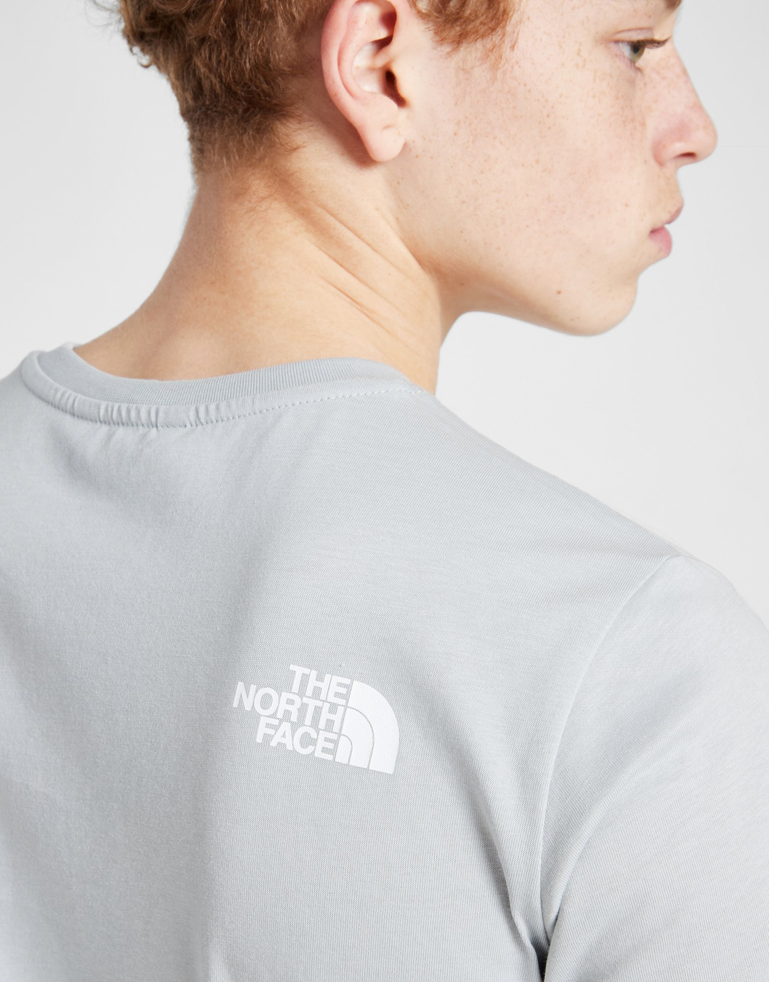 The North Face T-shirt Small Box Junior
