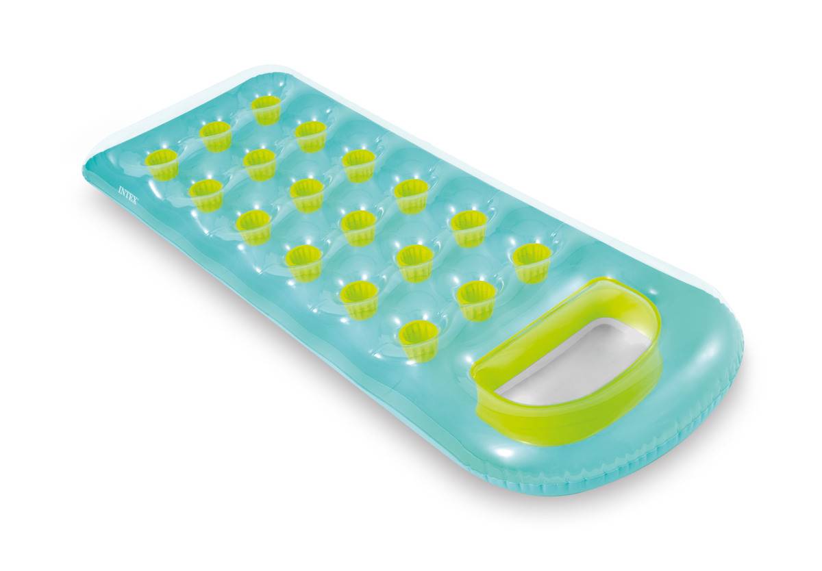 Matelas suntanner 18 poches