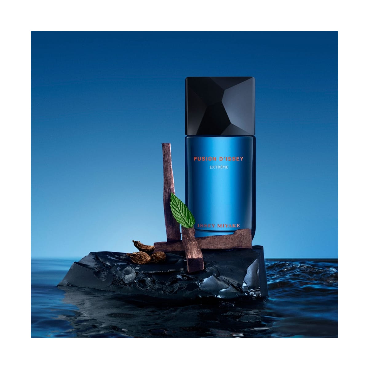 Issey Miyake Fusion d'Issey Extrême Eau de Toilette Intense