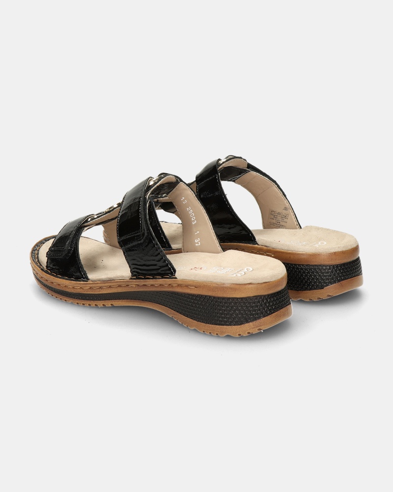 Ara Hawaii Sandalen  - zwart
