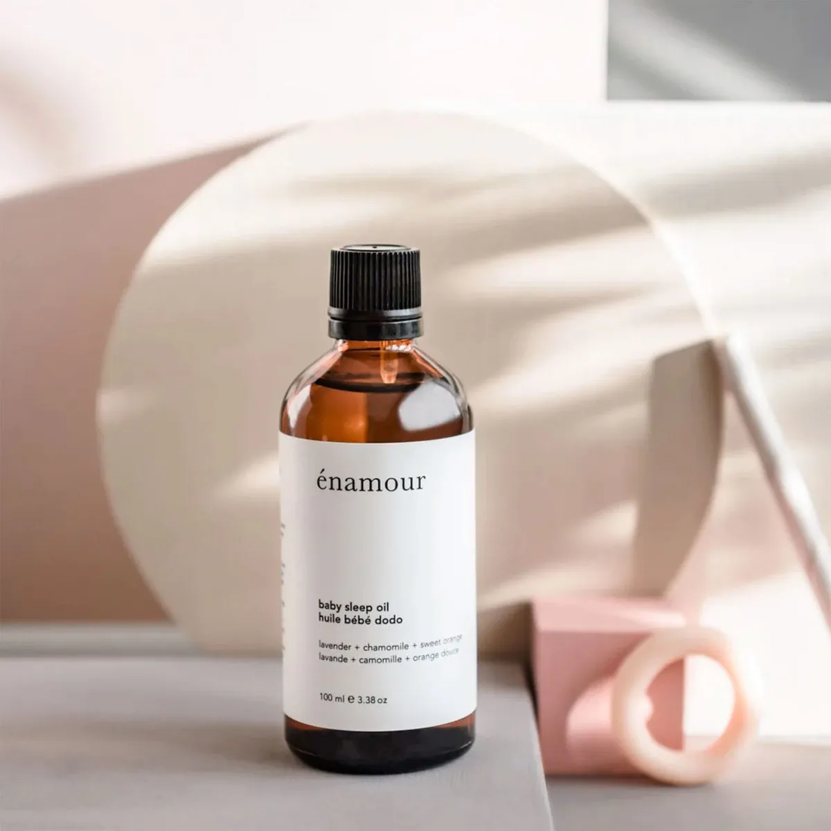 Enamour Huile Bébé Dodo 100ml