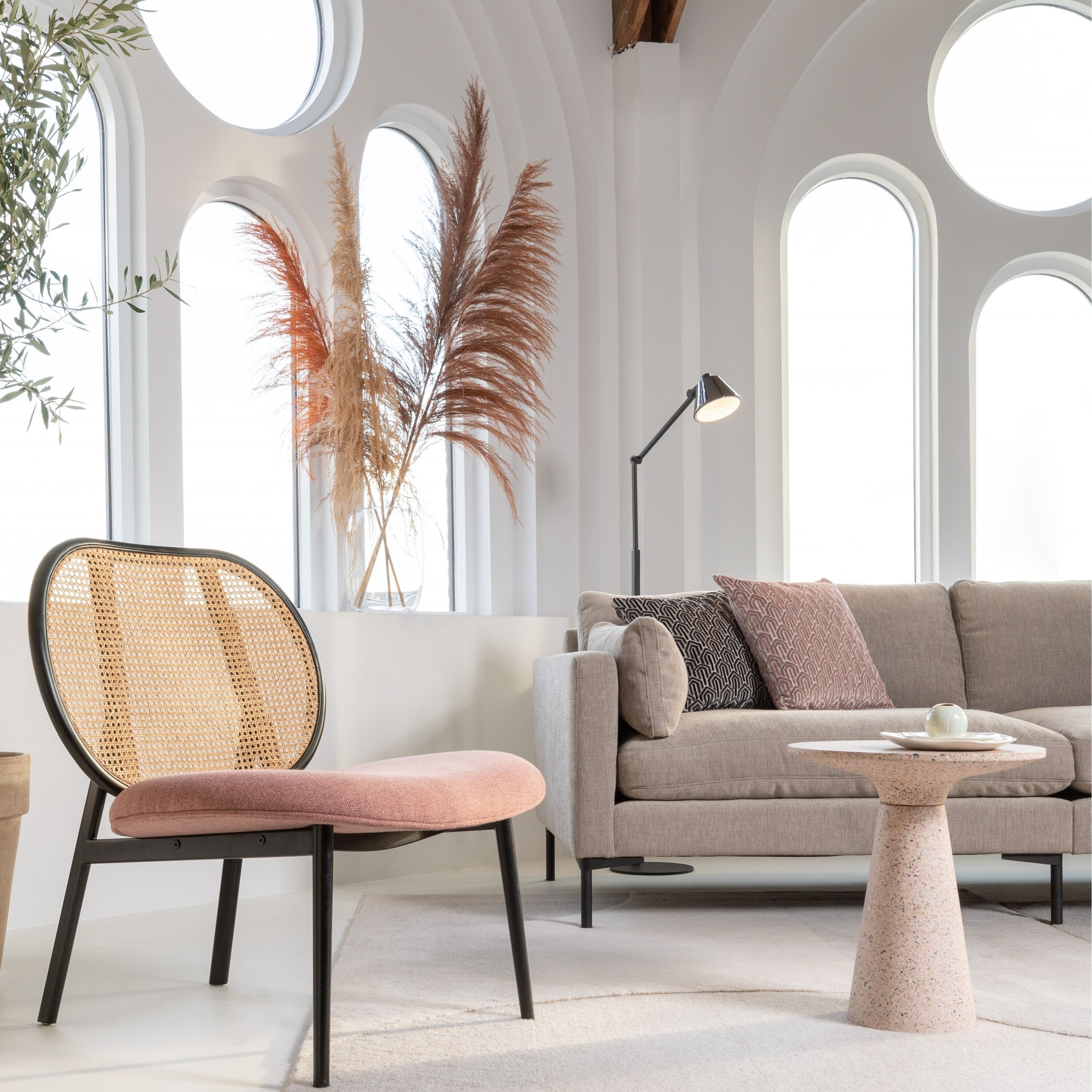 Zuiver Lub Vloerlamp