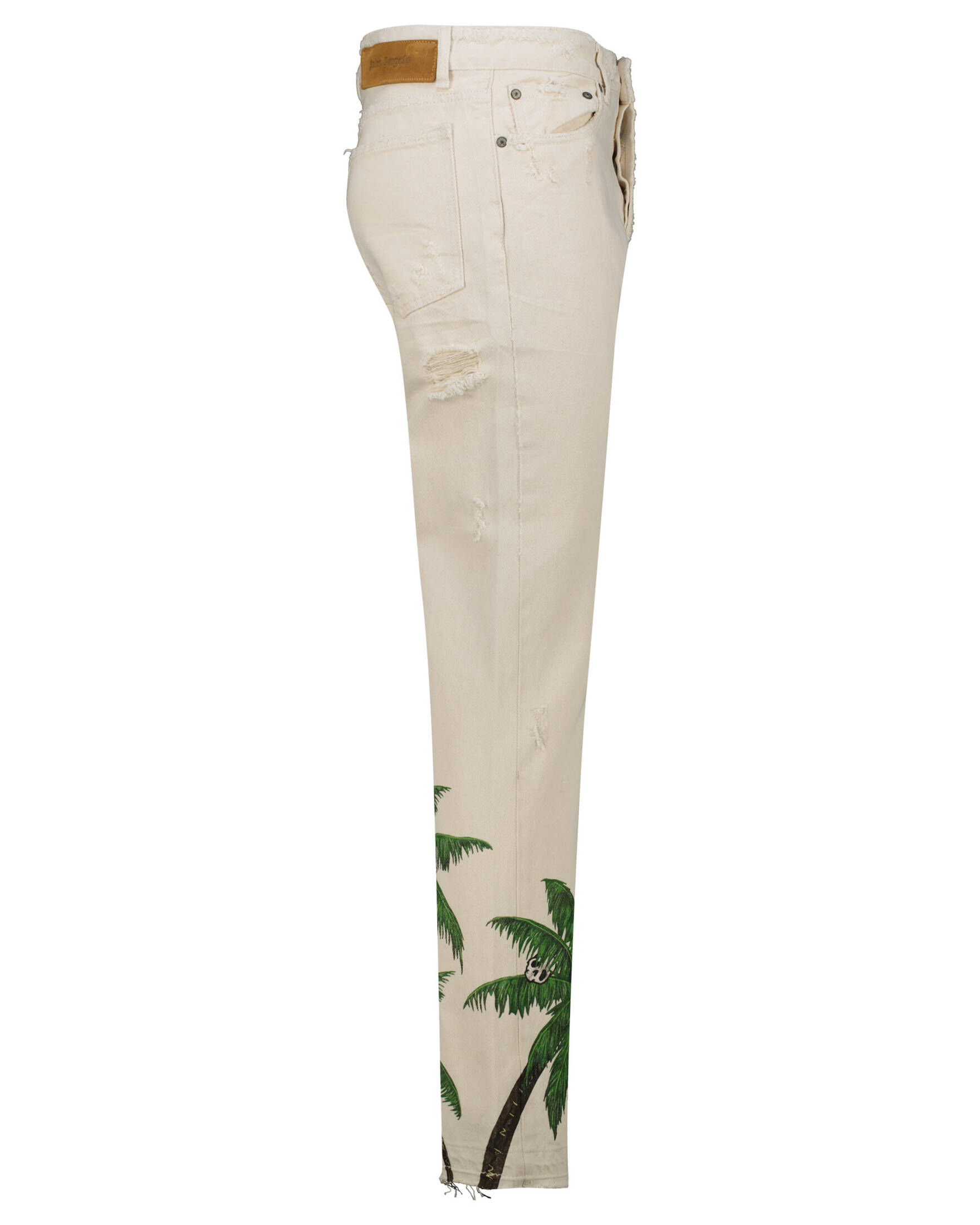 Palm Angels| Herren Jeans BULL PALMS Regular Fit