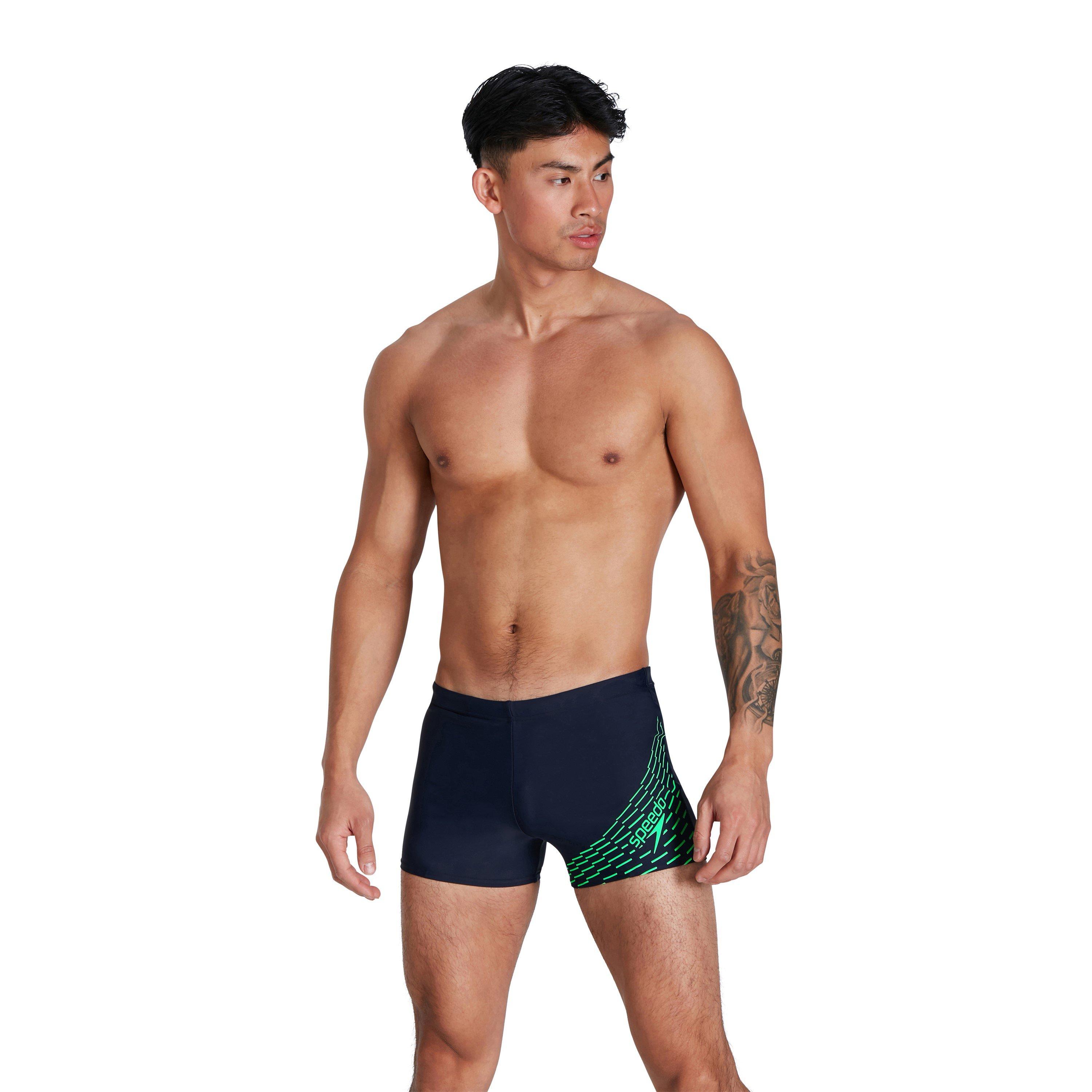Speedo Medley Logo Aquashorts Mens