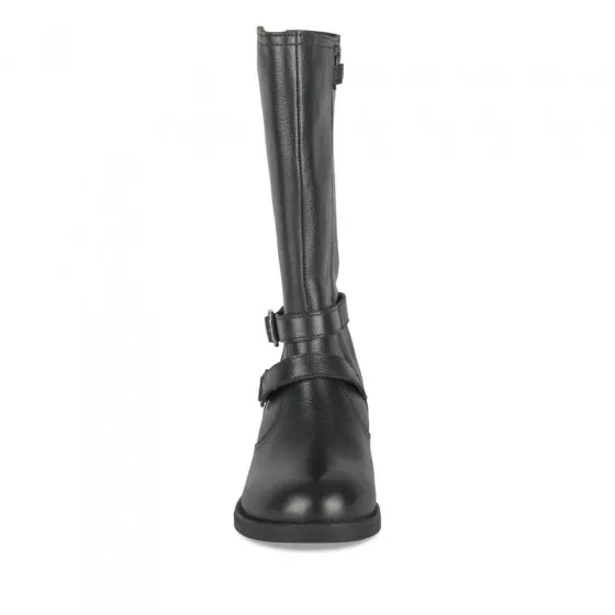 Bottes NOIR MEGIS KIDS